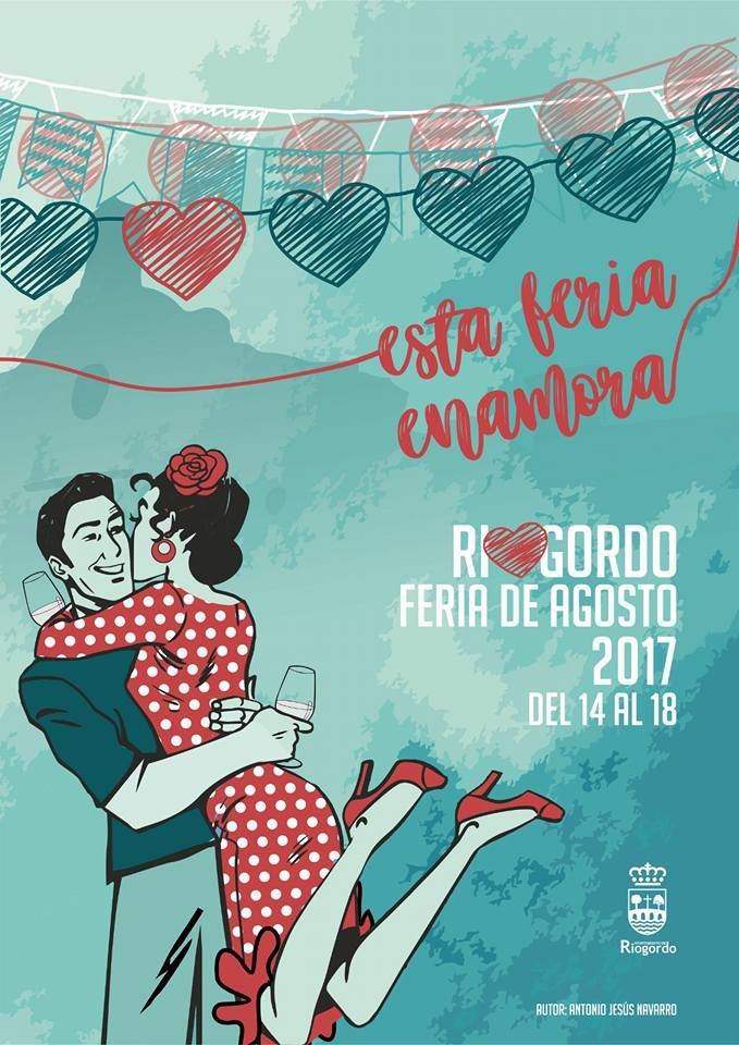 Fiestas patronales en honor de la Virgen de Gracia y San Jacinto 2017 Riogordo
